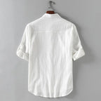 Casual Linen Shirt