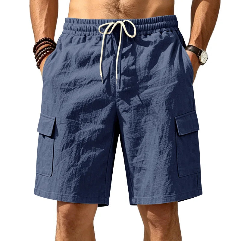 Breathable Cargo Shorts