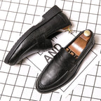 Casual Leather Loafers