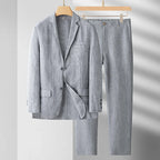 Casual Linen Set
