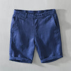 Elegant Premium Linen Shorts