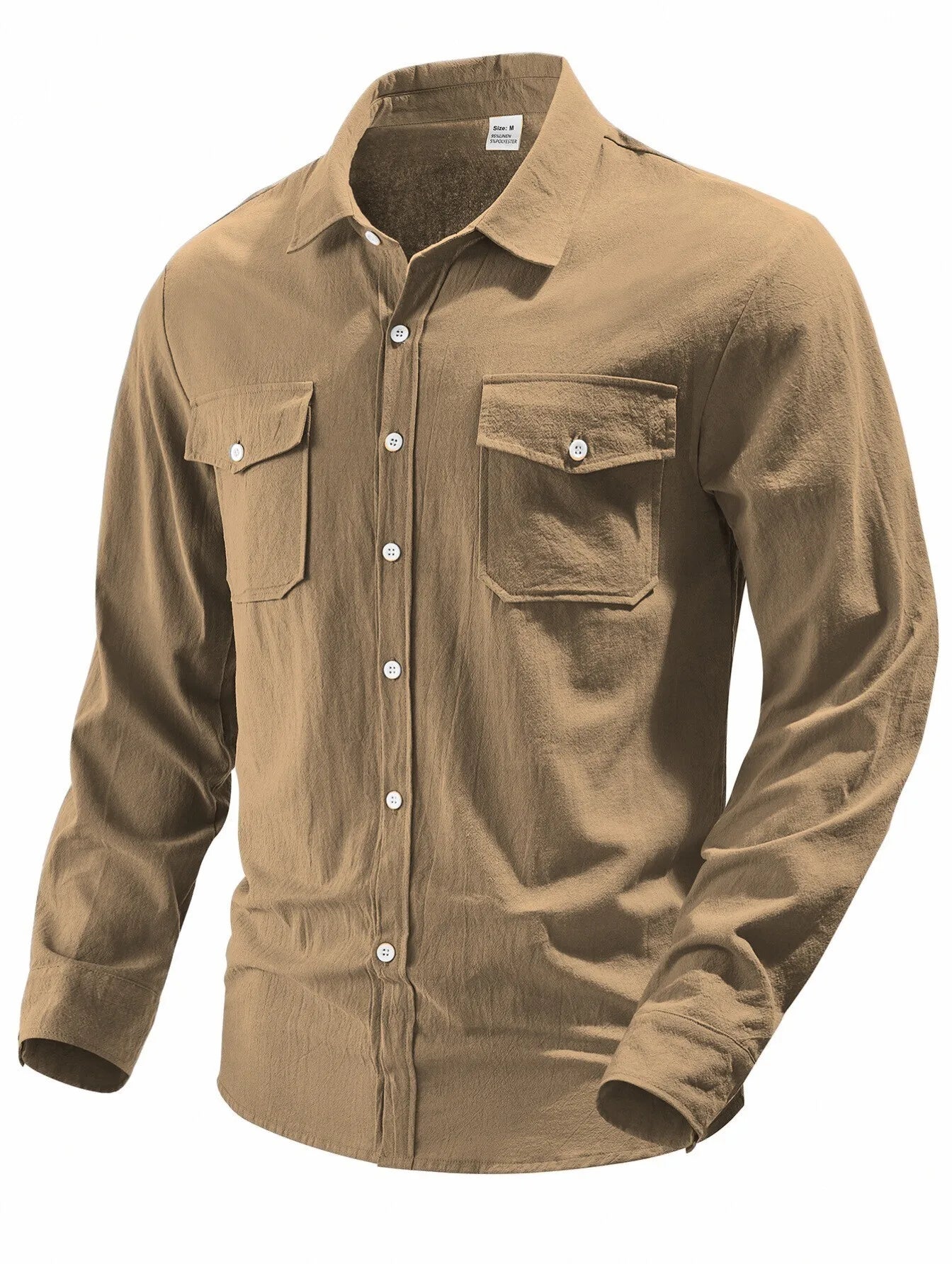 Casual Men's Shirt