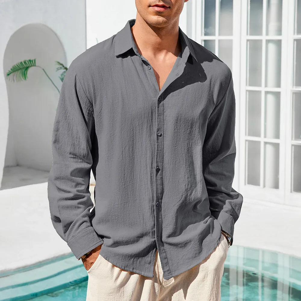Premium Cotton Shirt