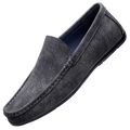 Elegant Leather Driving Loafers