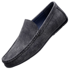 Elegant Leather Driving Loafers