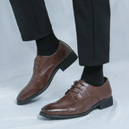 Premium Leather Dress Shoes