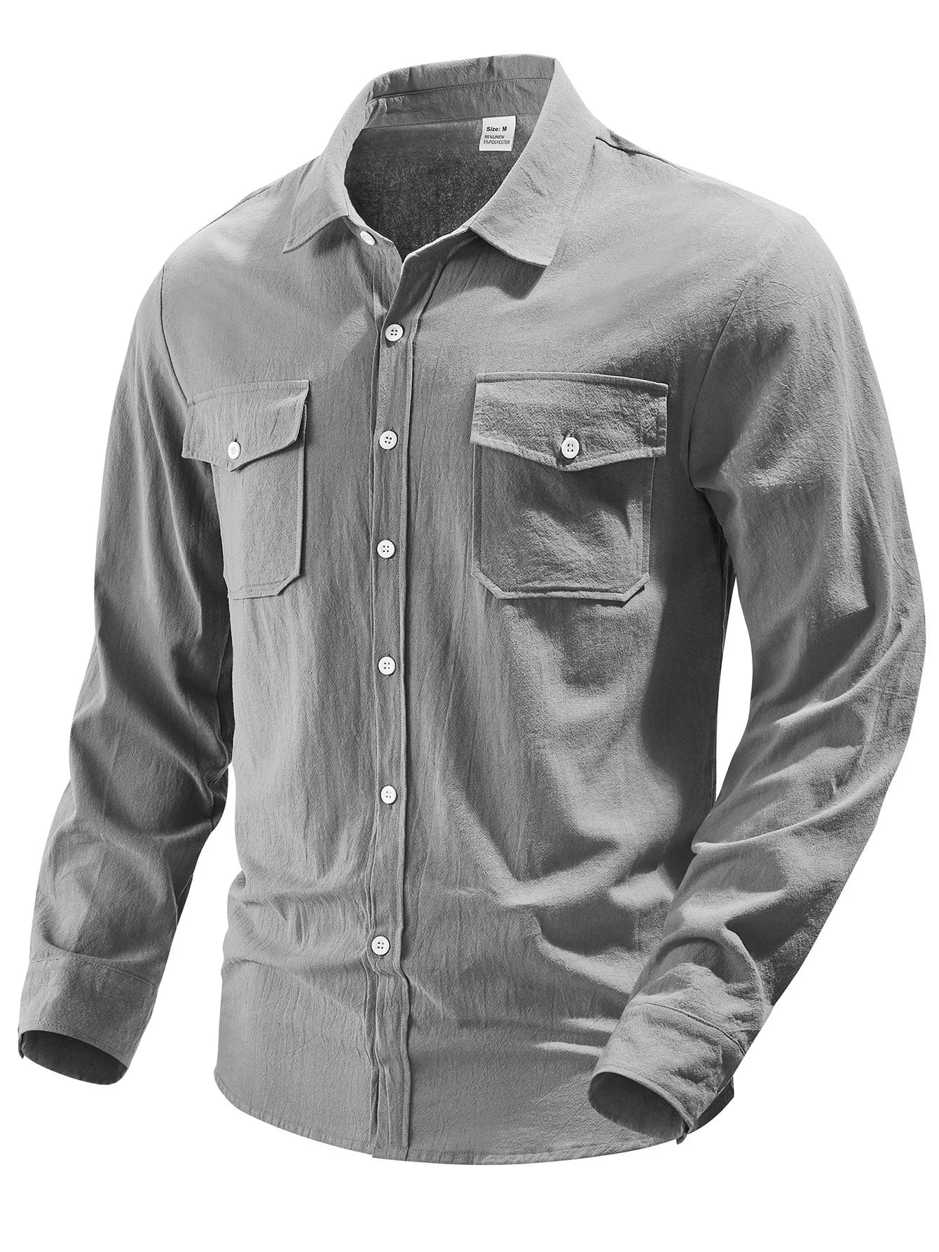 Casual Men's Shirt