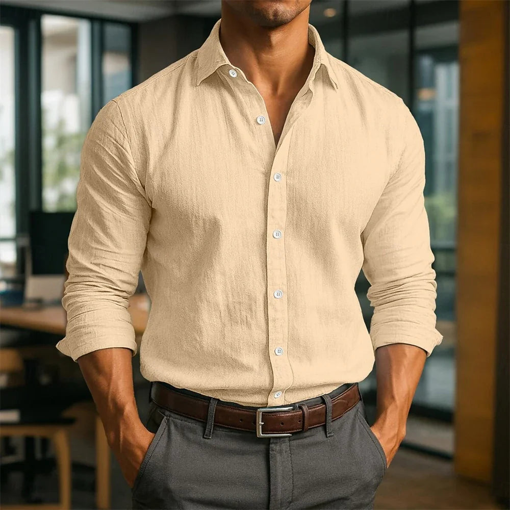 Elegant Men's Shirt
