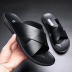 Elegant Leather Sandals