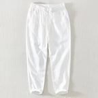 Casual Linen Men's Pants