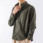 Casual Breathable Shirt