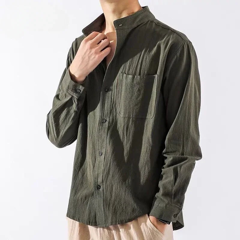 Casual Breathable Shirt