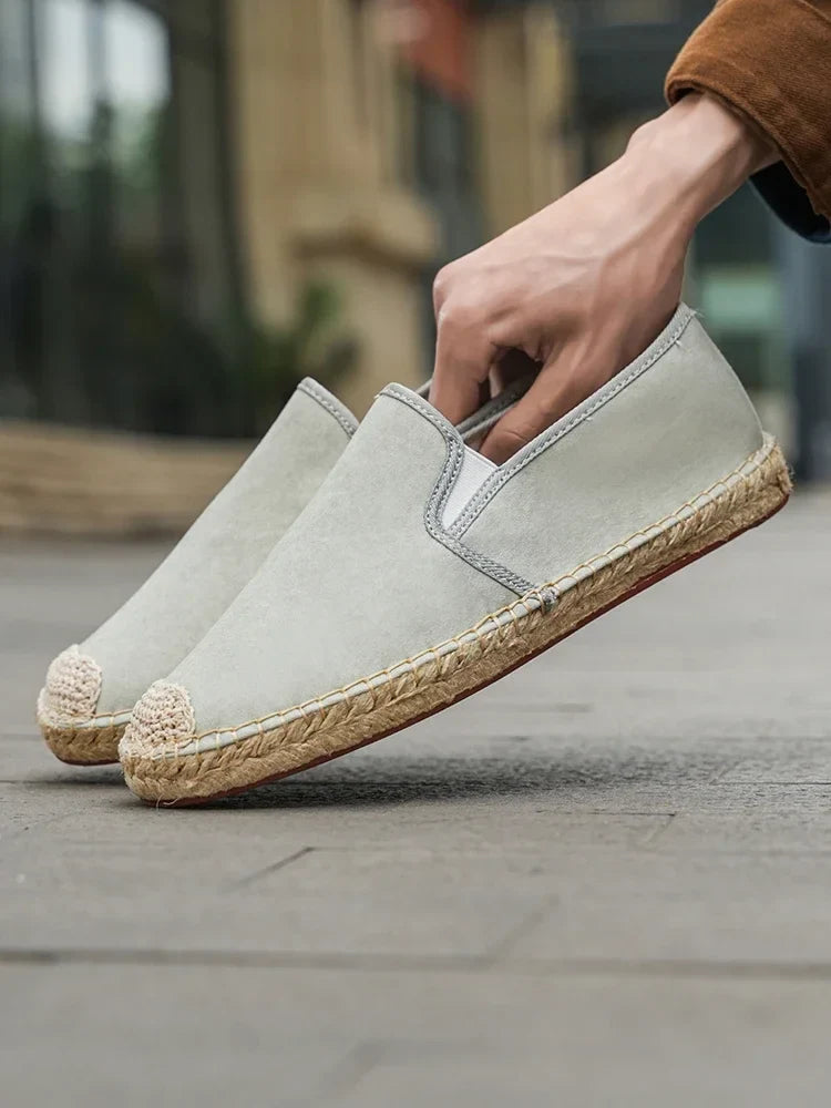 Elegant Summer Espadrilles