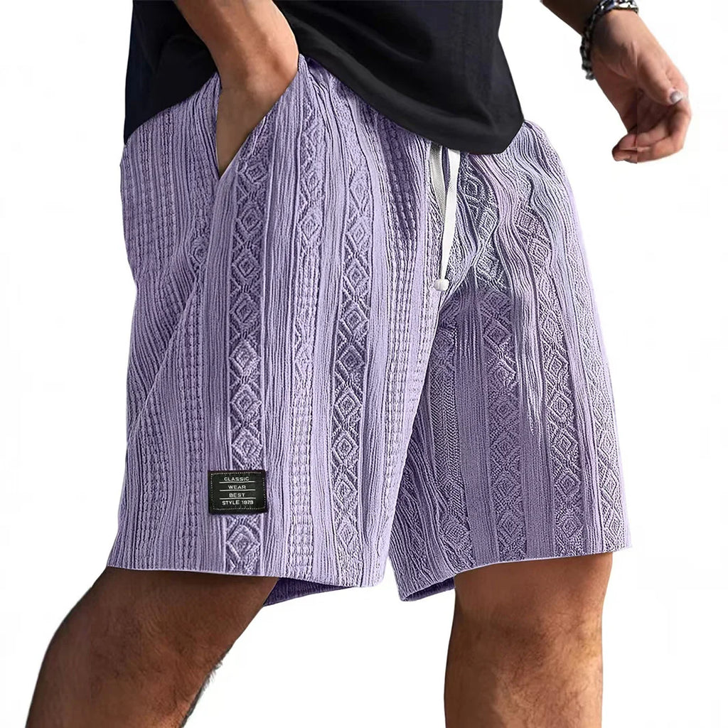 Elegant Men's Shorts