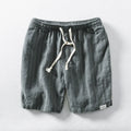 Cotton Linen Shorts