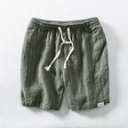 Cotton Linen Shorts
