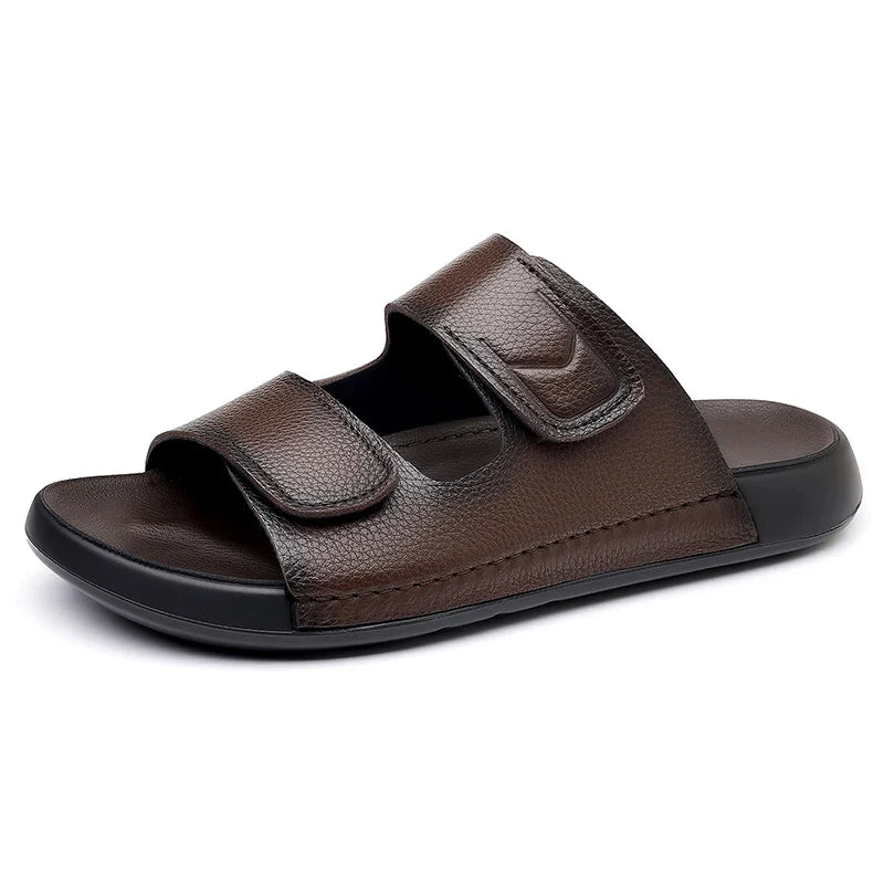 Elegant Leather Sandals