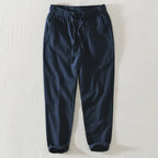Casual Linen Men's Pants