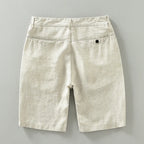 Premium Linen Shorts