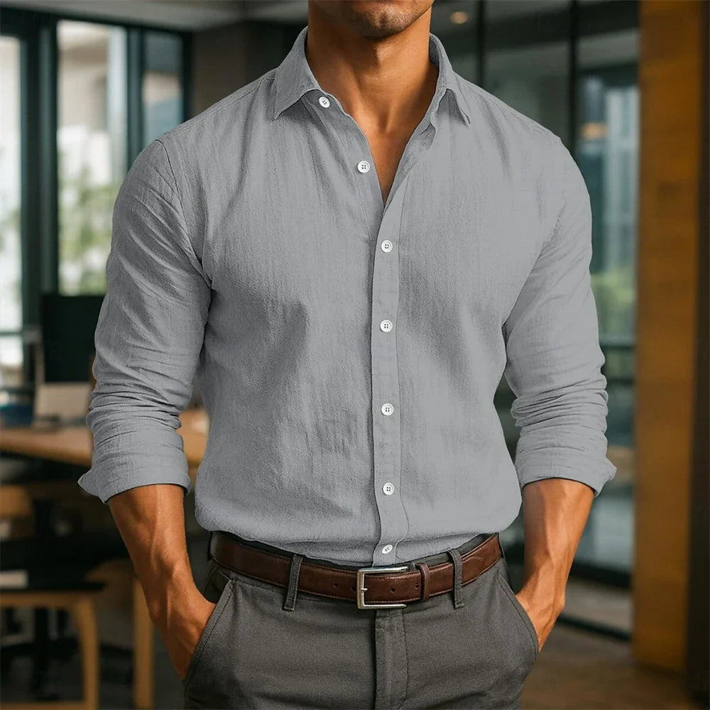 Elegant Men's Shirt