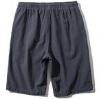 Elegant Cotton Shorts