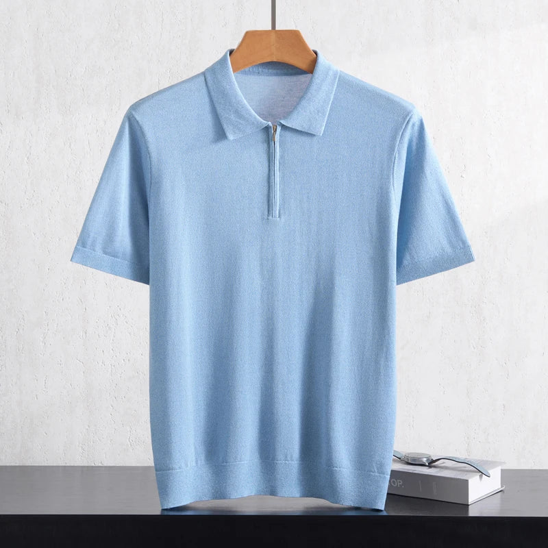 Elegant Polo Shirt