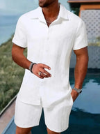 Elegant Men's Summer Set