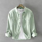 Elegant Cotton Shirt