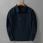 Elegant Linen Shirt