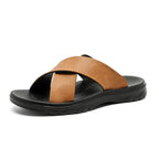 Casual Leather Sandals