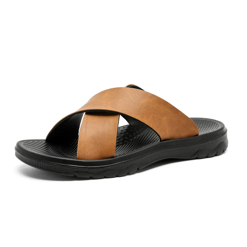 Casual Leather Sandals