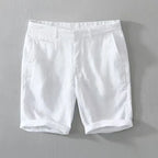 Elegant Linen Short