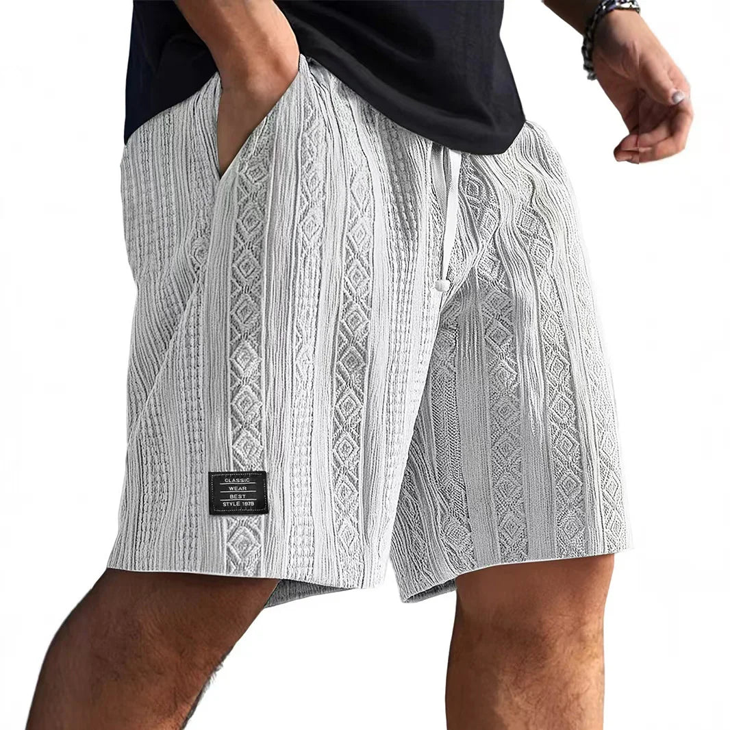 Elegant Men's Shorts