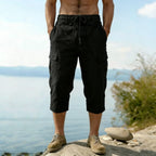 Elegant Long Shorts