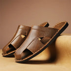 High-Quality Leather Sandals