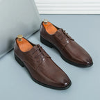 Premium Leather Dress Shoes