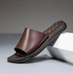 Elegant Leather Sandals