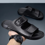 Elegant Leather Sandals