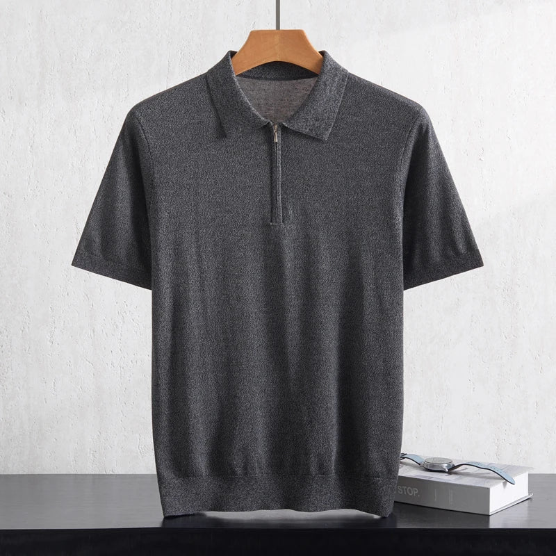 Elegant Polo Shirt