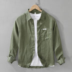 Casual Linen Shirt