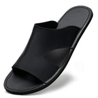 Elegant Men's Beach Slippers