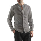 Elegant Lightweight Linen Shirt