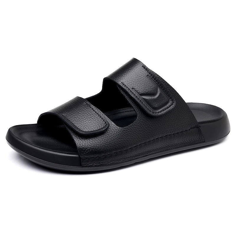 Elegant Leather Sandals