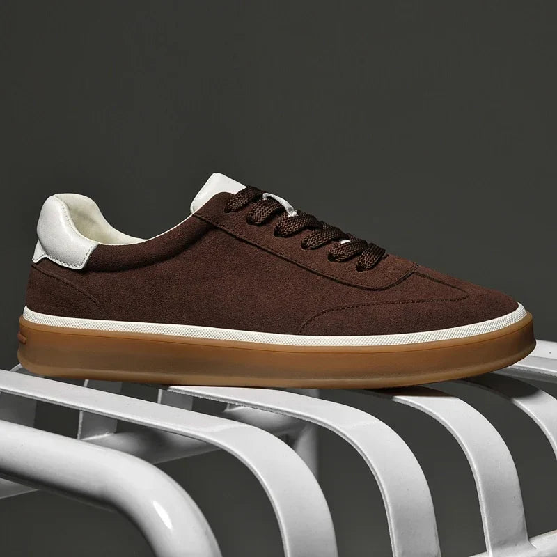 Elegant British Style Shoes