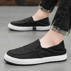 Elegant Slip-On Shoes Summer Loafers