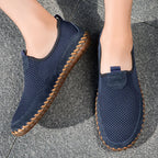 Elegant Breathable Slip-On Shoes