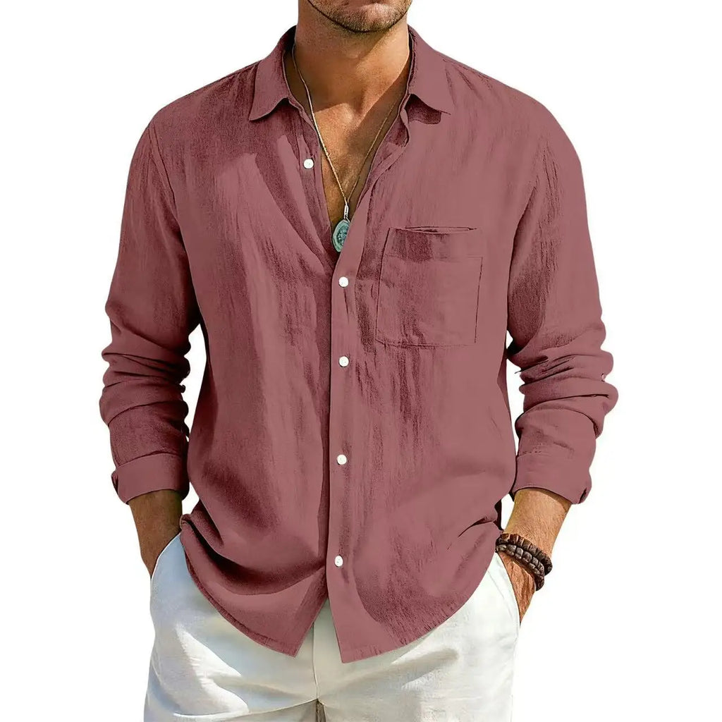 Casual Men's Shirt