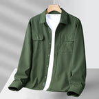 Elegant Cargo Shirt