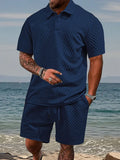 Elegant Summer Polo Set