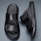 Elegant Leather Sandals